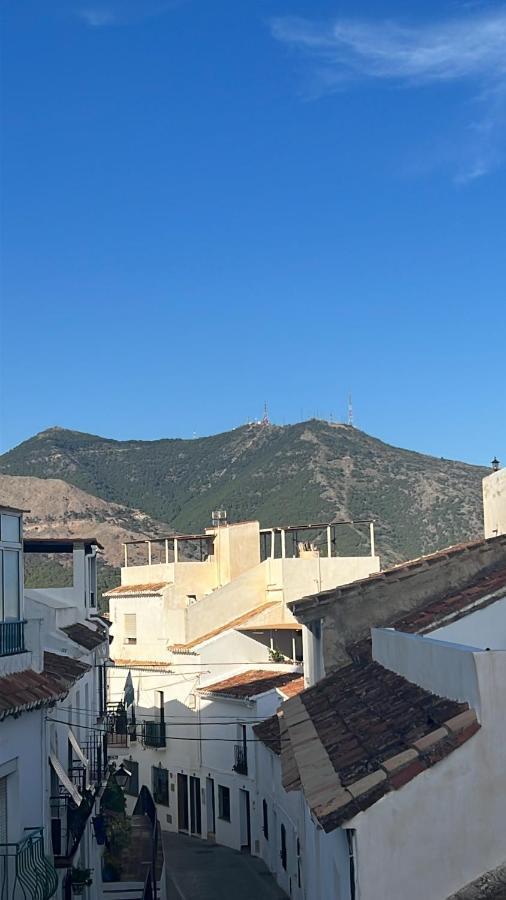 La Casa De La Abuela Villa Mijas Eksteriør billede