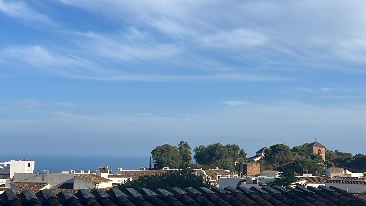 La Casa De La Abuela Villa Mijas Eksteriør billede